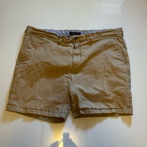 Tommy Hilfiger Tan Women's Shorts